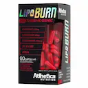 Termogênico Atlhetica Nutrition Lipo Burn HD Thermogenic 60 Cápsulas