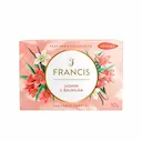 Sabonete em Barra Francis Jasmim e Baunilha 90g