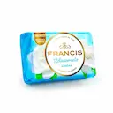 Sabonete em Barra Francis Relaxamento Gardênia com 85g