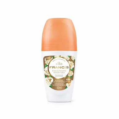 Desodorante Roll-On Francis Rosas de Versailles 50ml