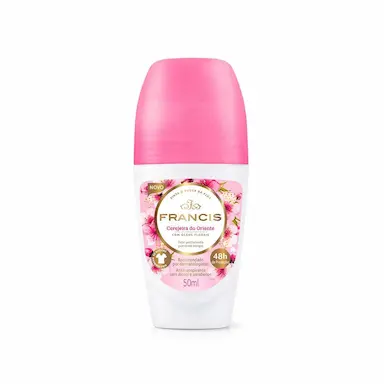 Desodorante Roll-On Francis Cerejeira do Oriente 50ml