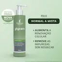 Sabonete Líquido Facial Glycare com 300ml