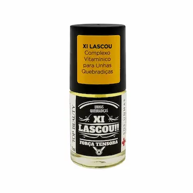 Base para Unhas Quebradiças Top Beauty Xi Lascou!! com 7ml