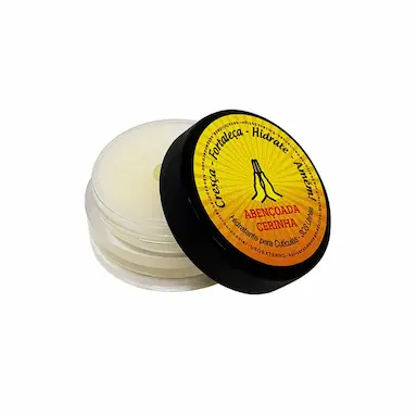 Hidratante para Cutículas Top Beauty Abençoada Cerinha com 6g