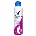 Desodorante Aerossol para os Pés Rexona Women com 153ml