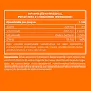 Suplemento Alimentar C-Triple Vitamina C + Vitamina D + Zinco com 10 Comprimidos Efervescentes