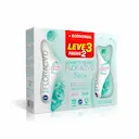 Kit Sabonete Líquido Íntimo Floracyd Brisa com 3 unidades
