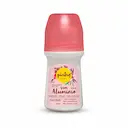 Desodorante Roll-On Piatan Renova Sem Alumínio com 55ml