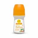 Desodorante Roll-On Piatan Protege Sem Fragrância com 55ml