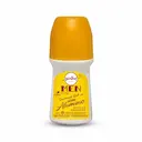 Desodorante Roll-On Piatan Men Do Rui Sem Alumínio com 55ml