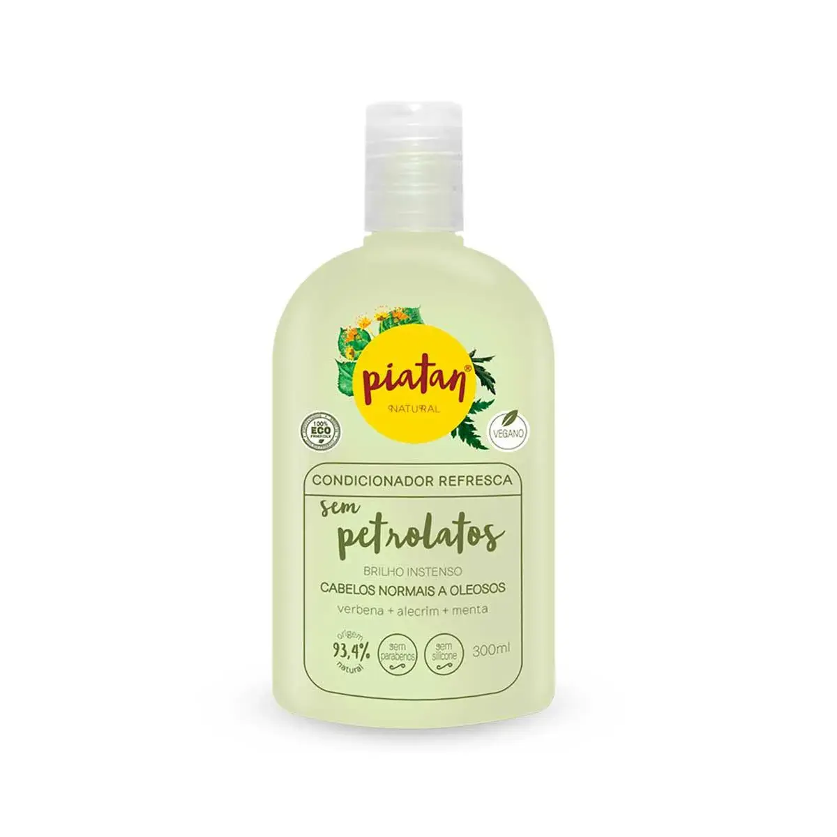 Condicionador Piatan Refresca com 300ml