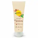 Creme Hidratante para os Pés Piatan Natural Sem Parabenos com 80g