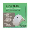 Repelente Eletrônico Caretech Bivolt com 1 Unidade