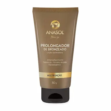 Prolongador de Bronzeado Anasol Bronze Multifunção com 150g
