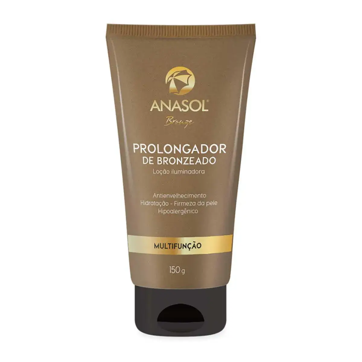 Prolongador de Bronzeado Anasol Bronze Multifunção com 150g