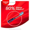 Escova de Dente Colgate Pro Planet com 2 cabeças