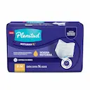 Roupa Íntima Descartável Unissex Plenitud Noturna P/M 14 unidades