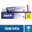 Pasta de Dente Oral-B 3D White Anticáries com Flúor 140g