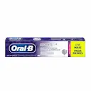 Pasta de Dente Oral-B 3D White Anticáries com Flúor 140g