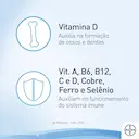 Suplemento Alimentar Natele 2 Gestação 56 cápsulas