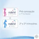 Suplemento Alimentar Natele 2 Gestação 56 cápsulas