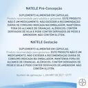 Suplemento Alimentar Natele 2 Gestação 56 cápsulas