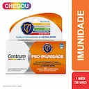 Polivitamínico Centrum Pró-Imunidade 30 comprimidos