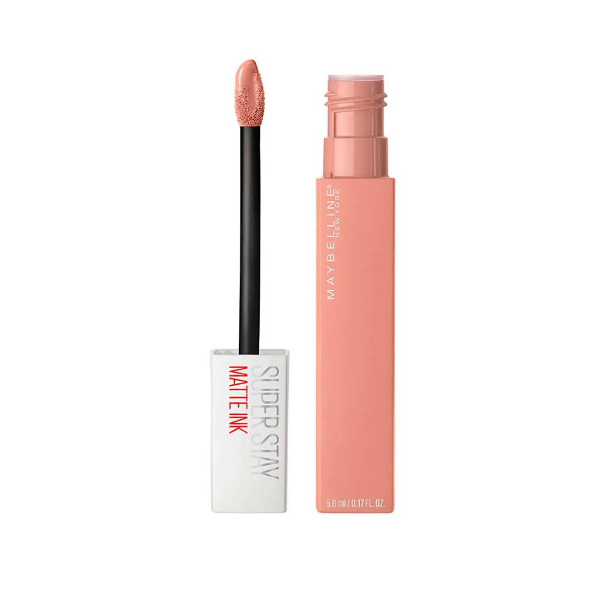Batom Líquido Maybelline Superstay Matte Ink Driver com 5ml