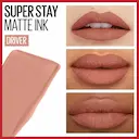 Batom Líquido Maybelline Superstay Matte Ink Driver com 5ml