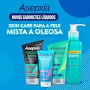 Sabonete Líquido Asepxia Limpeza Profunda com 150ml