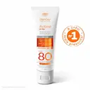 Protetor Solar Facial Actine Ultra Sem Cor FPS80 com 40g