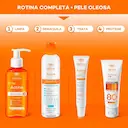 Protetor Solar Facial Actine Ultra Sem Cor FPS80 com 40g