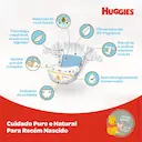 Fralda Huggies Natural Care RN - 34 Unidades