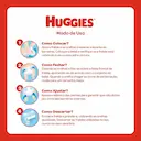 Fralda Huggies Natural Care G - 28 Unidades