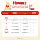 Fralda Huggies Natural Care XG - 24 Unidades
