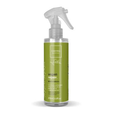 Spray TExturizador Cadiveu Essentials By Anitta Vegan Repair Beach Waves com 200ml