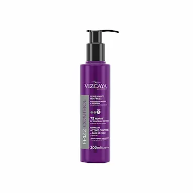 Leave-In Vizcaya Multi Frizz Control com 200ml