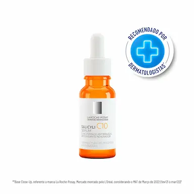 Sérum Concentrado Antirrugas Salicyli C10 com 13ml