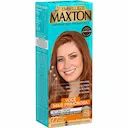 Tintura Creme Maxton 7.7 Marrom Avelã com 1 Unidade