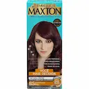 Tintura Creme Maxton 6.5 Louro Escuro Acaju com 1 Unidade