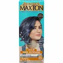 Tintura Creme Maxton .777 Azul Denim com 1 Unidade
