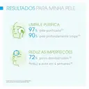 Gel de Limpeza Sébium Bioderma Gel Moussant Actif com 200ml
