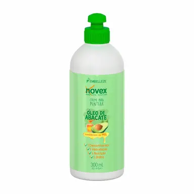 Creme para Pentear Novex Óleo de Abacate com 300ml
