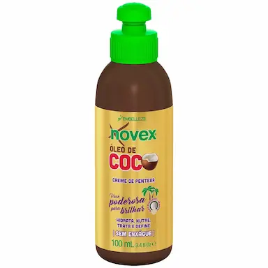 Creme de Pentear Novex Óleo de Coco com 100ml