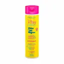 Shampoo Vitay Divino Liso Milagroso com 300ml