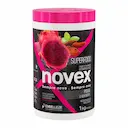 Creme de Tratamento Novex Vegano Superfood Pitaya & Goji Berry com 1kg