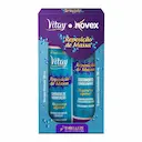 Kit Shampoo + Condicionador Vitay Novex Reposição de Massa com 300ml cada