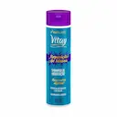 Shampoo Vitay Reposição de Massa com 300ml
