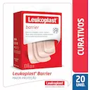 Curativo Leukoplast Barrier Sortidos com 20 unidades