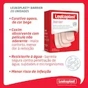 Curativo Leukoplast Barrier Sortidos com 20 unidades